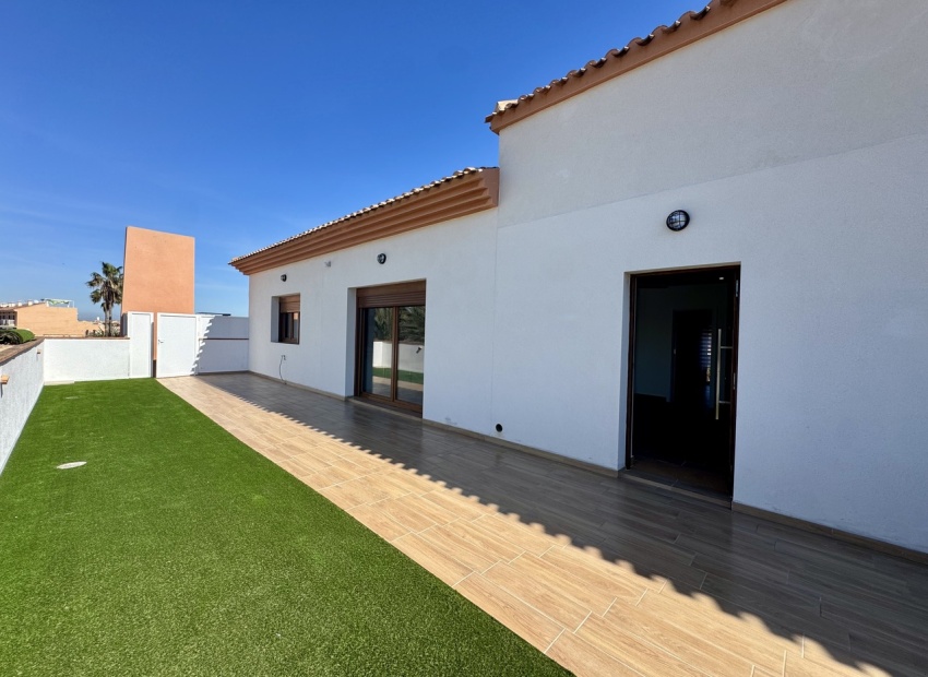 Reventa - Apartamento - Estrella Mar - Mar Menor