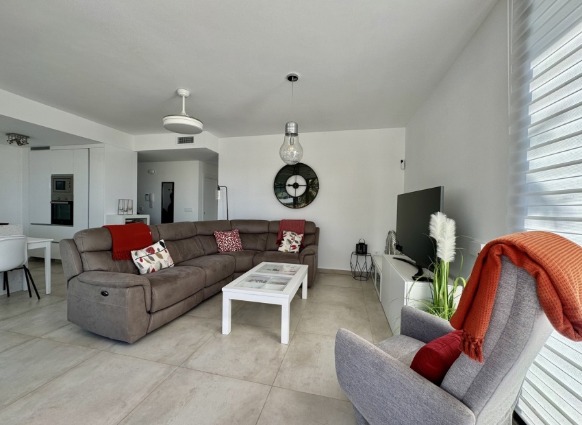 Reventa - Apartamento - Mar de Cristal - Mar Menor