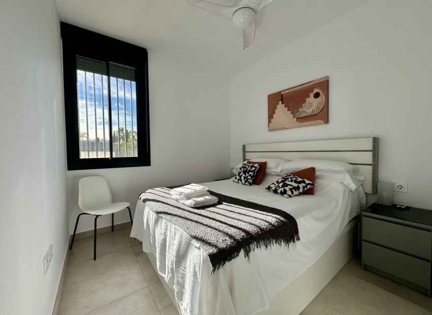 Reventa - Apartamento - Mar de Cristal - Mar Menor