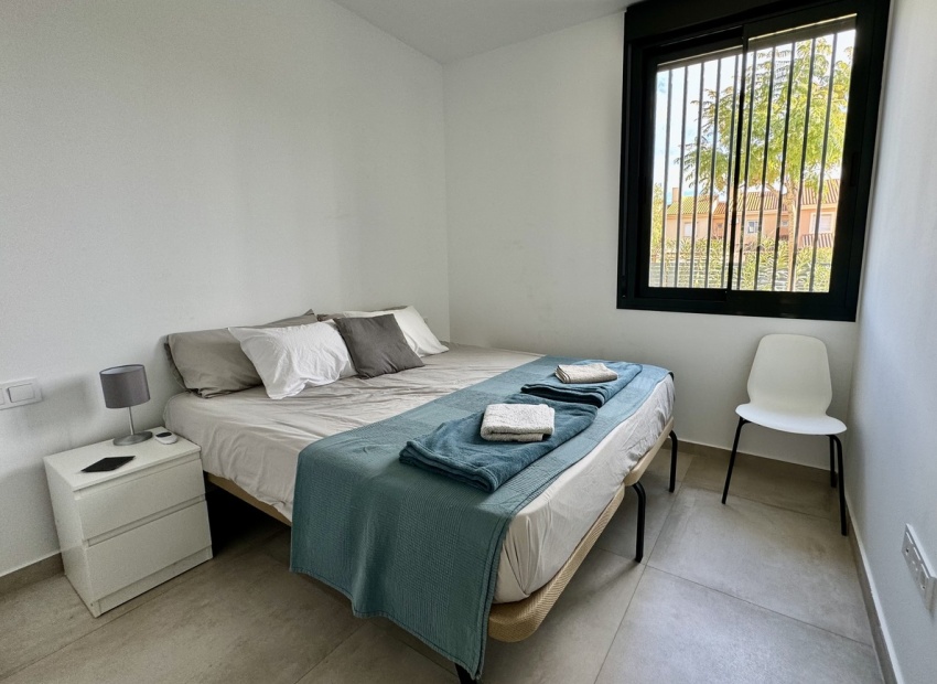 Reventa - Apartamento - Mar de Cristal - Mar Menor