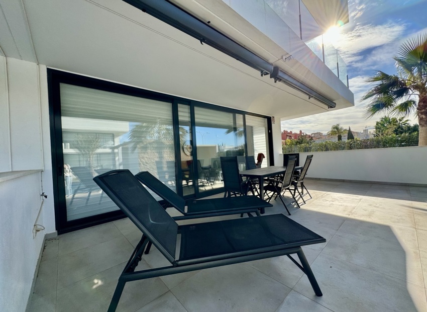 Reventa - Apartamento - Mar de Cristal - Mar Menor