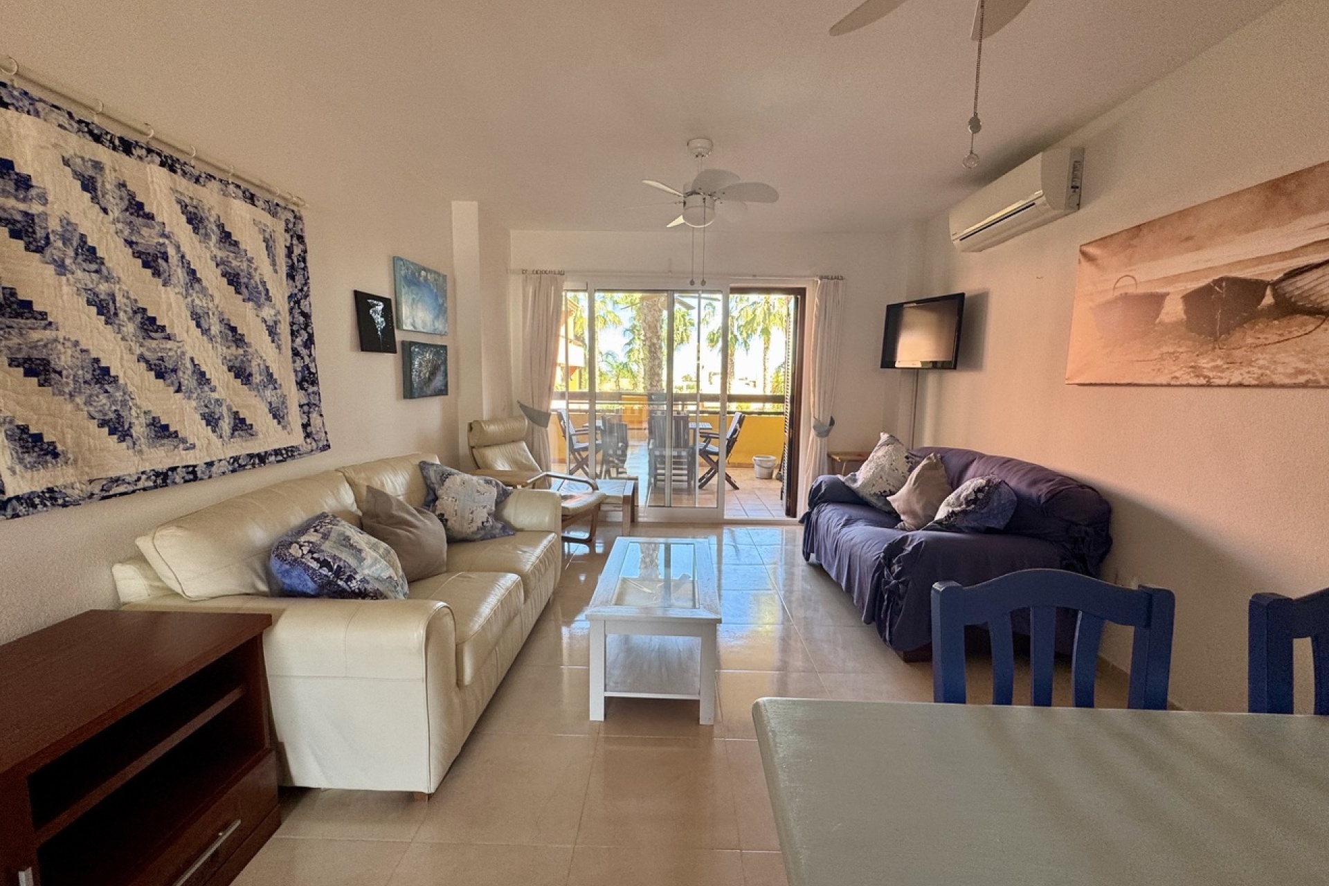 Reventa - Apartamento - Mar de Cristal - Mar Menor