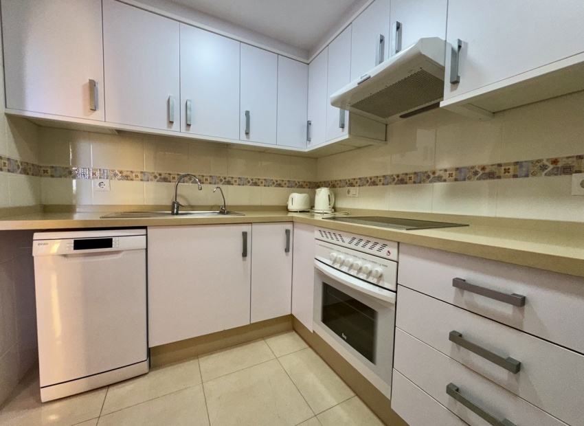 Reventa - Apartamento - Mar de Cristal - Mar Menor