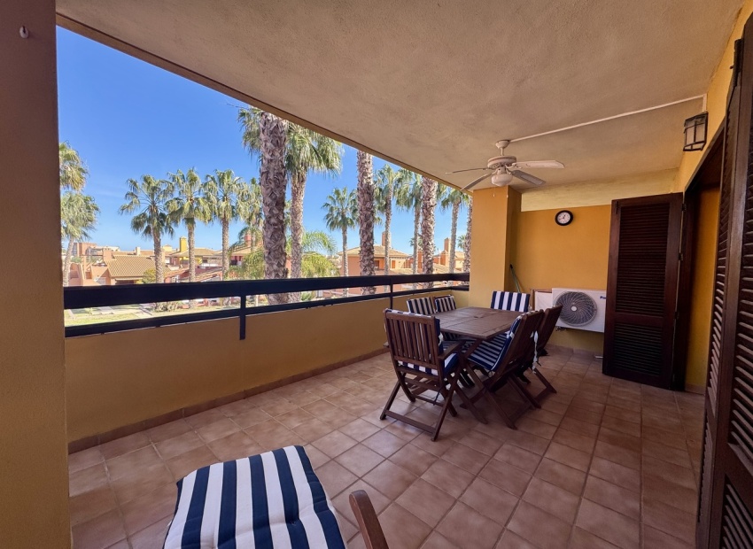 Reventa - Apartamento - Mar de Cristal - Mar Menor