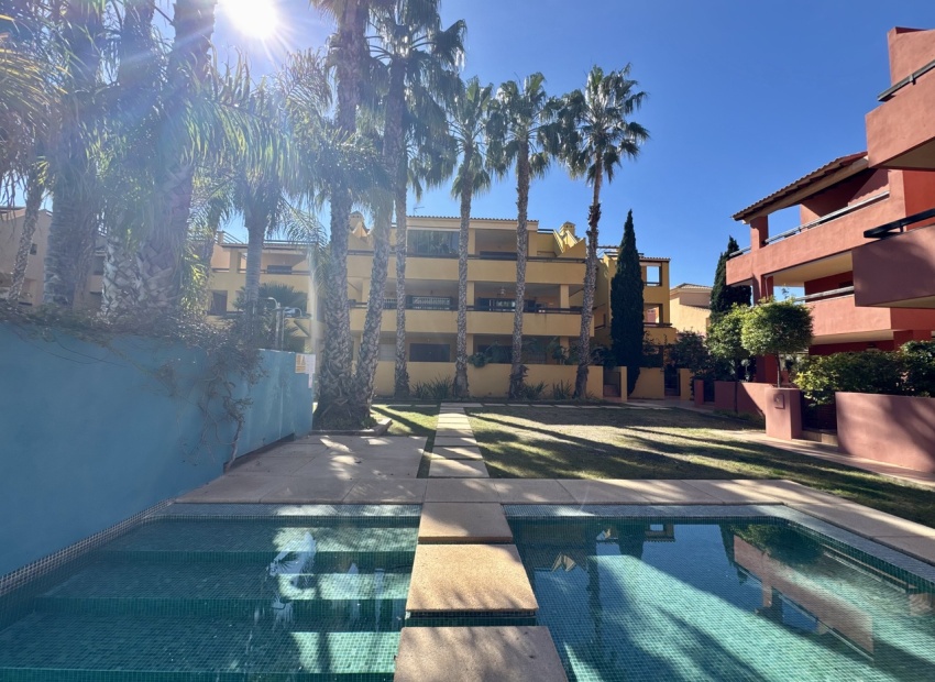 Reventa - Apartamento - Mar de Cristal - Mar Menor