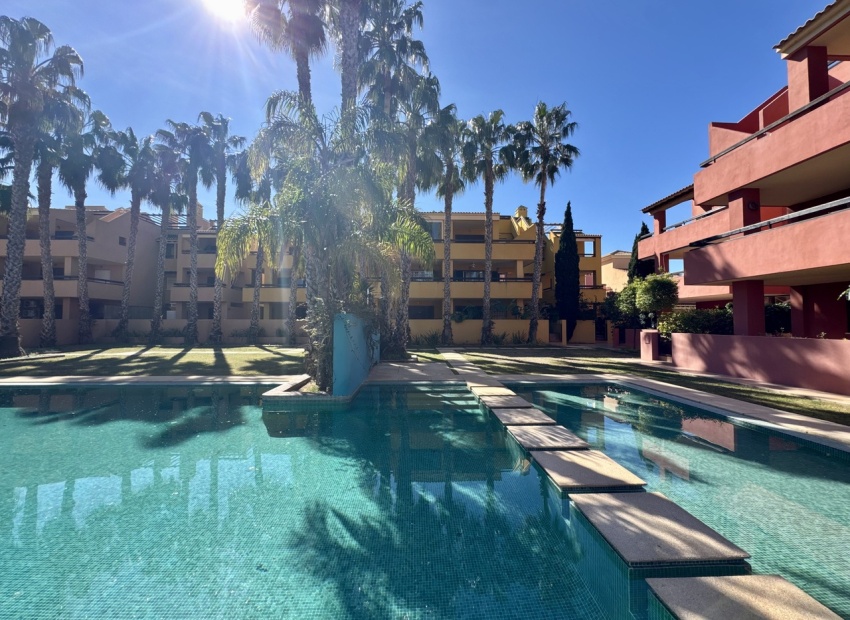 Reventa - Apartamento - Mar de Cristal - Mar Menor