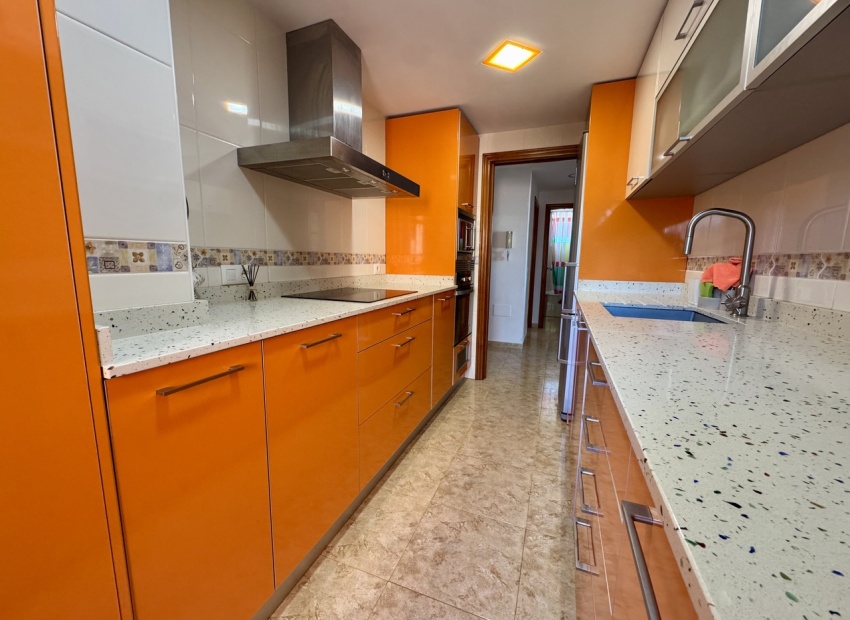 Reventa - Apartamento - Mar de Cristal - Mar Menor