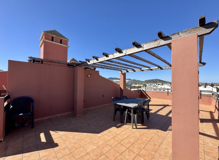 Reventa - Apartamento - Mar de Cristal - Mar Menor