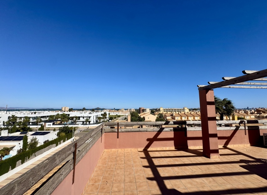 Reventa - Apartamento - Mar de Cristal - Mar Menor