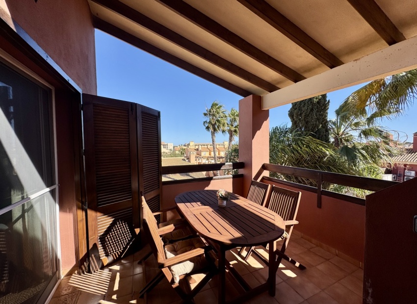 Reventa - Apartamento - Mar de Cristal - Mar Menor