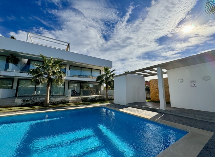 Reventa - Apartamento - Mar Menor - Mar de Cristal