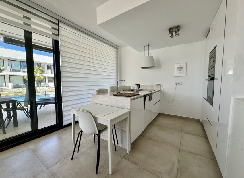 Reventa - Apartamento - Mar Menor - Mar de Cristal