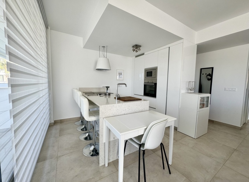 Reventa - Apartamento - Mar Menor - Mar de Cristal