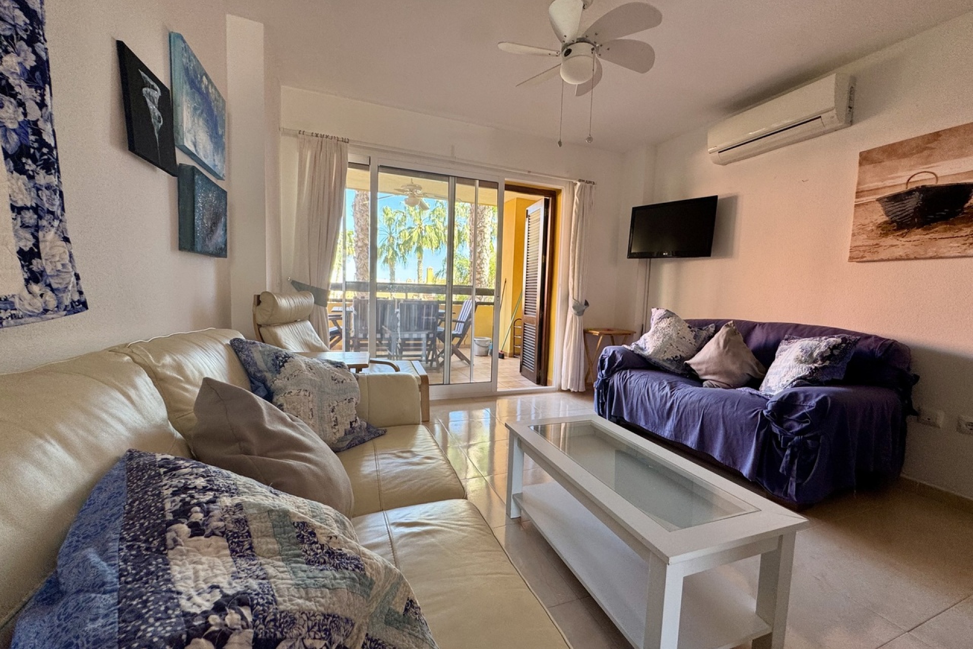 Reventa - Apartamento - Mar Menor - Mar de Cristal