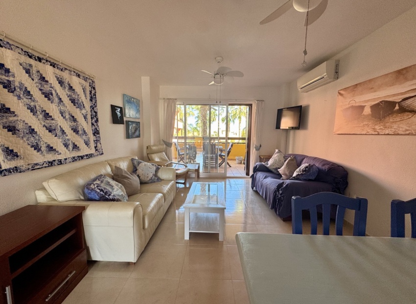 Reventa - Apartamento - Mar Menor - Mar de Cristal