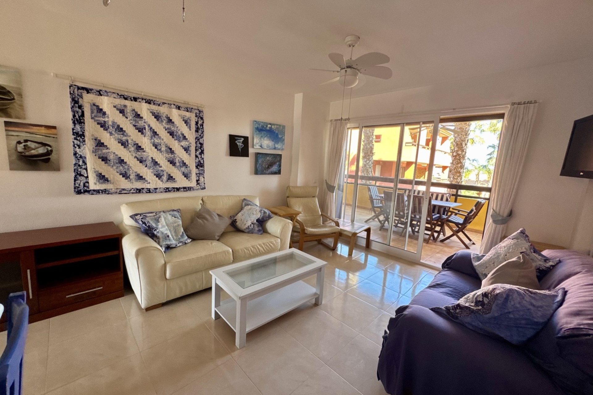 Reventa - Apartamento - Mar Menor - Mar de Cristal