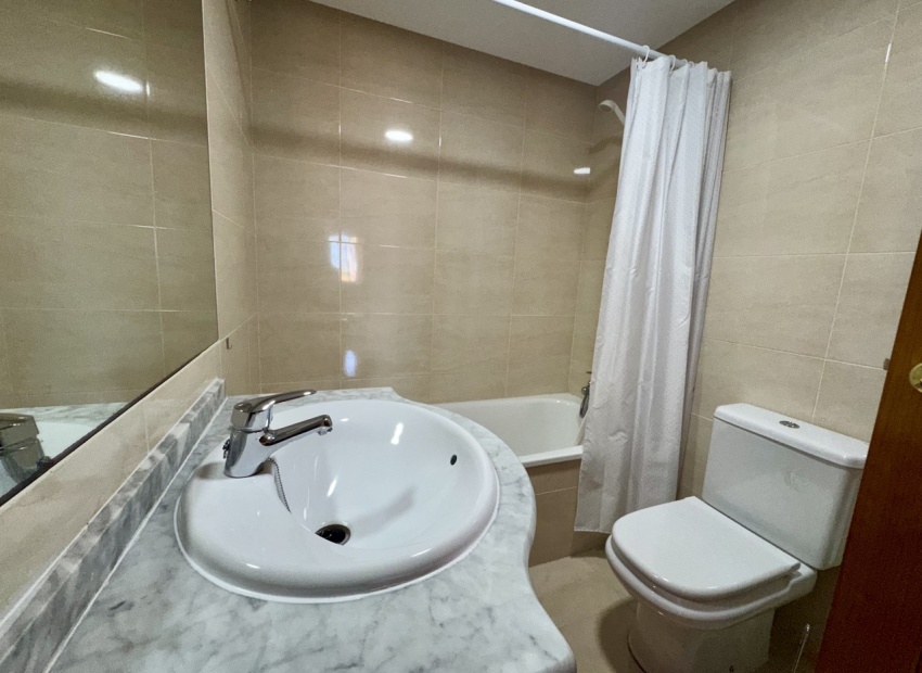Reventa - Apartamento - Mar Menor - Mar de Cristal