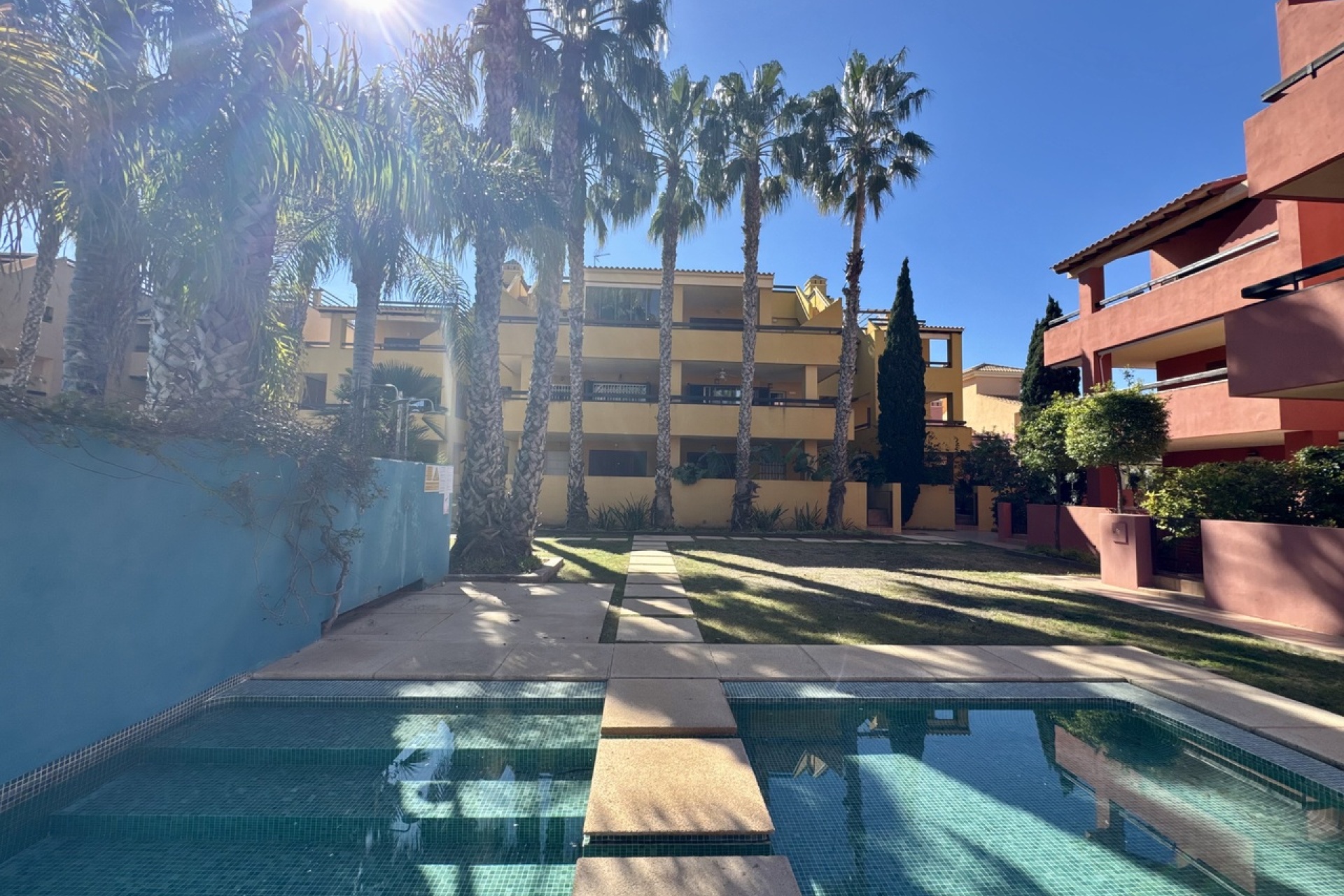 Reventa - Apartamento - Mar Menor - Mar de Cristal