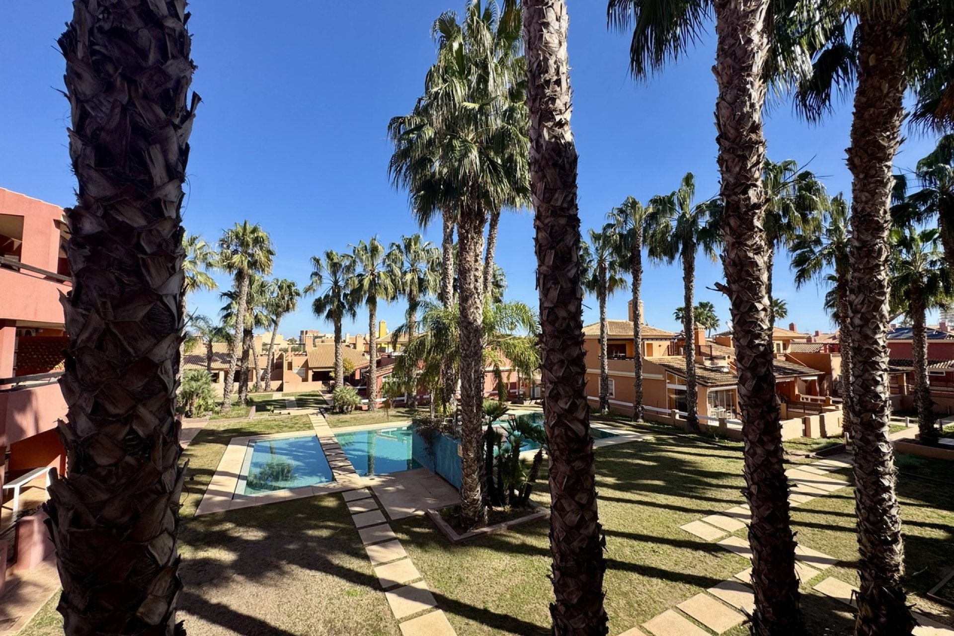 Reventa - Apartamento - Mar Menor - Mar de Cristal