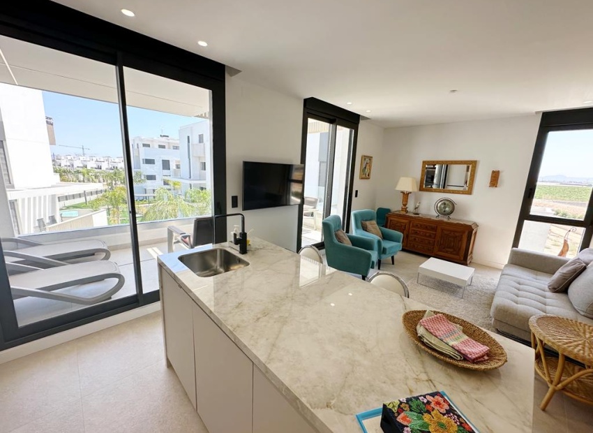 Reventa - Apartamento - Santa Rosalia Lake and Life Resort