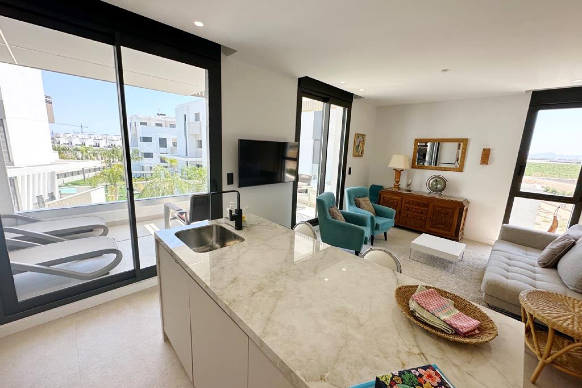 Reventa - Apartamento - Santa Rosalia Lake and Life Resort