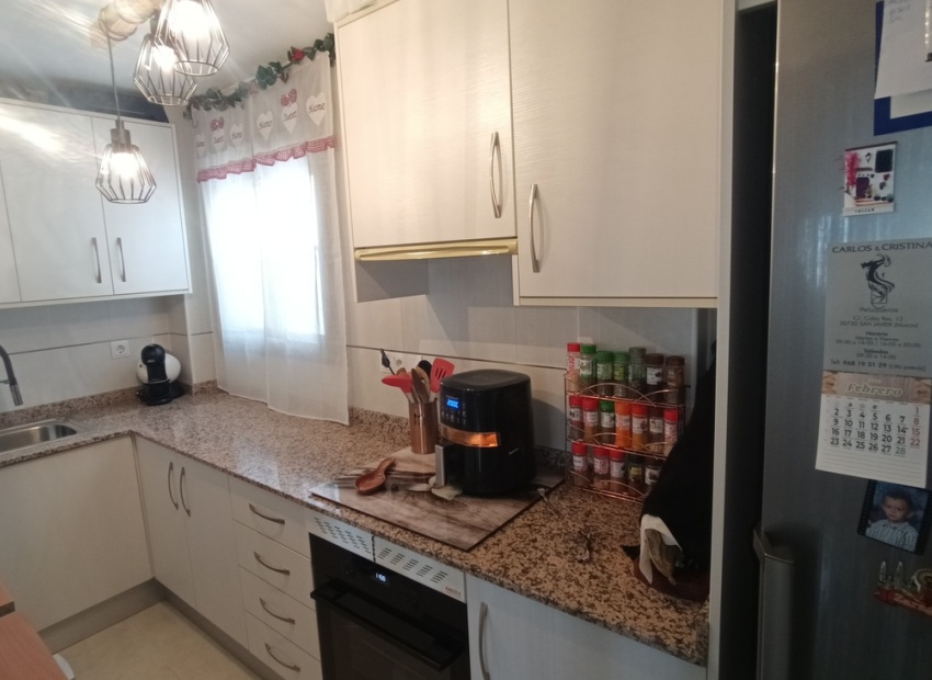 Reventa - Apartamento - Sucina - Costa Calida