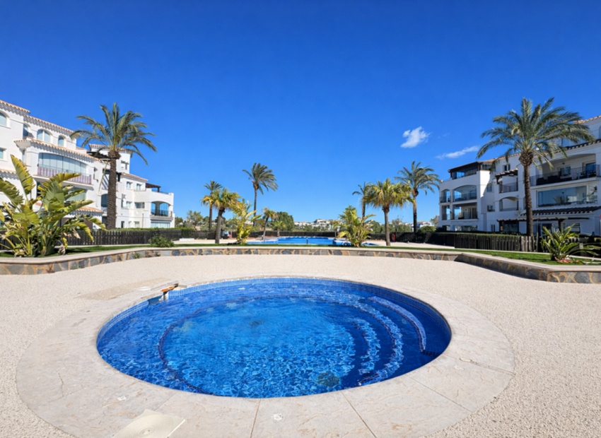 Reventa - Apartamento - Sucina - Hacienda Riquelme Golf Resort