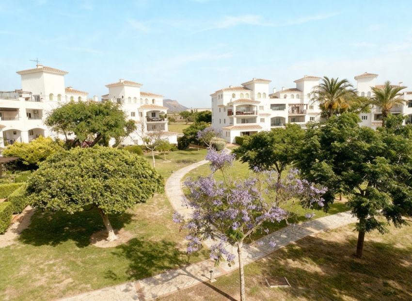 Reventa - Apartamento - Sucina - Hacienda Riquelme Golf Resort