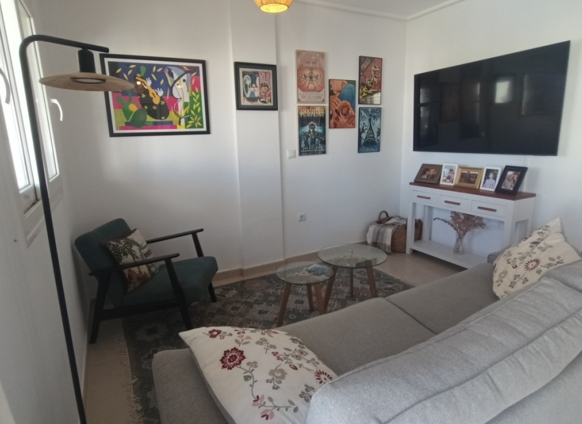 Reventa - Apartamento - Sucina - Hacienda Riquelme Golf Resort