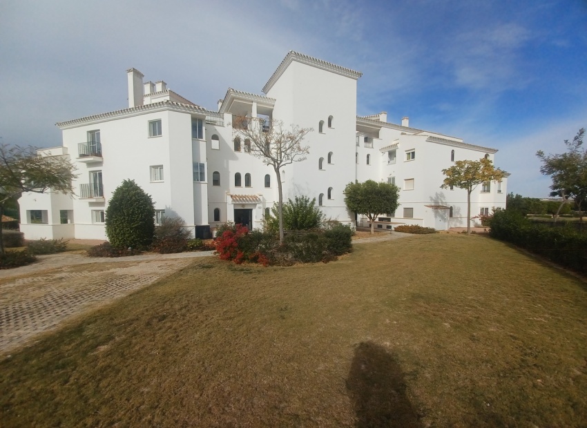 Reventa - Apartamento - Sucina - Hacienda Riquelme Golf Resort