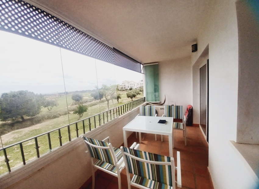 Reventa - Apartamento - Sucina - Hacienda Riquelme Golf Resort