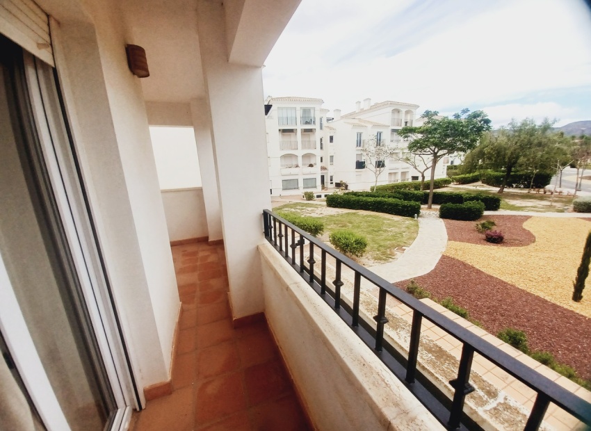 Reventa - Apartamento - Sucina - Hacienda Riquelme Golf Resort