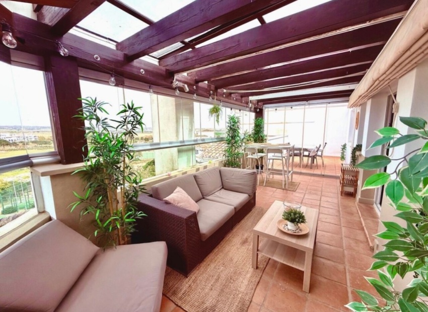 Reventa - Apartamento - Sucina - Hacienda Riquelme Golf Resort