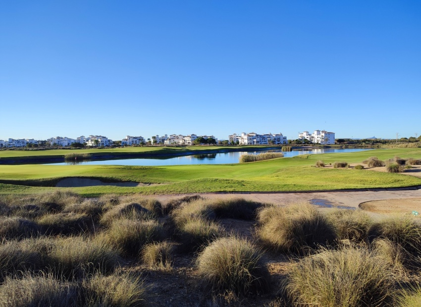 Reventa - Apartamento - Sucina - Hacienda Riquelme Golf Resort