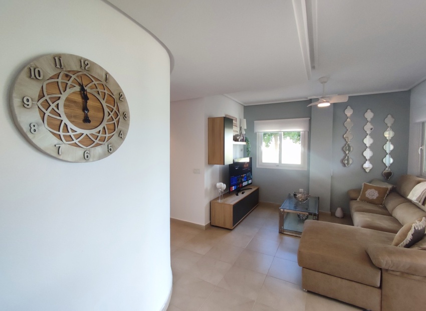 Reventa - Apartamento - Sucina - Hacienda Riquelme Golf Resort