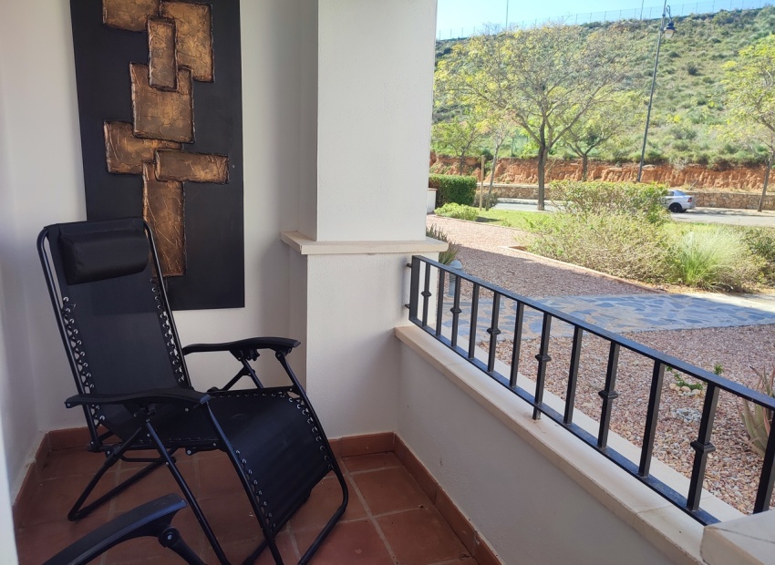 Reventa - Apartamento - Sucina - Hacienda Riquelme Golf Resort