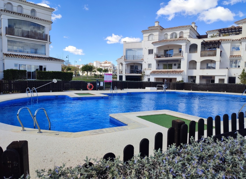 Reventa - Apartamento - Sucina - Hacienda Riquelme Golf Resort