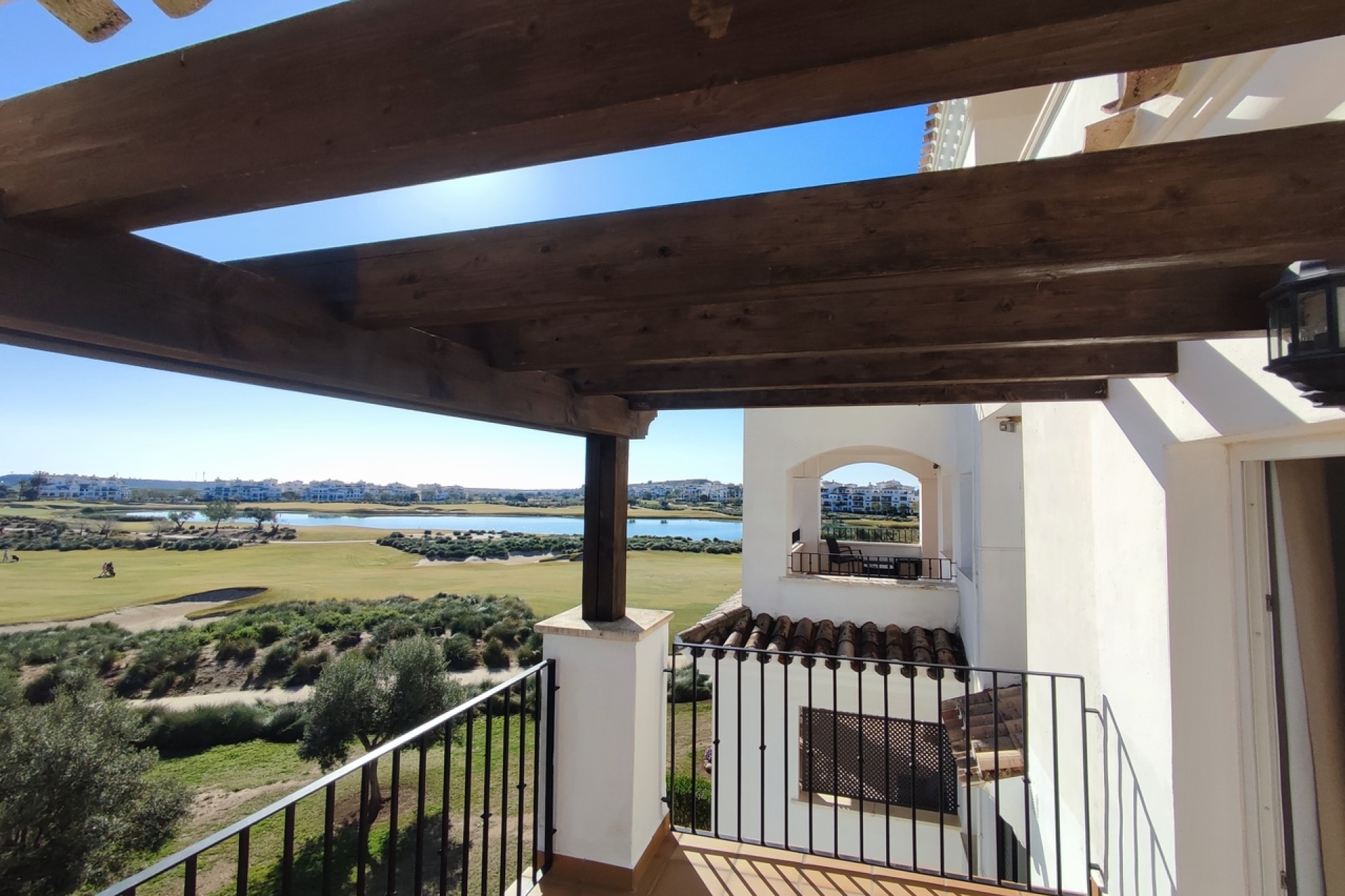 Reventa - Apartamento - Sucina - Hacienda Riquelme Golf Resort