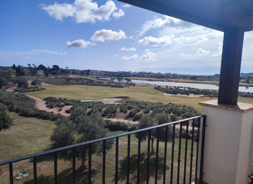 Reventa - Apartamento - Sucina - Hacienda Riquelme Golf Resort