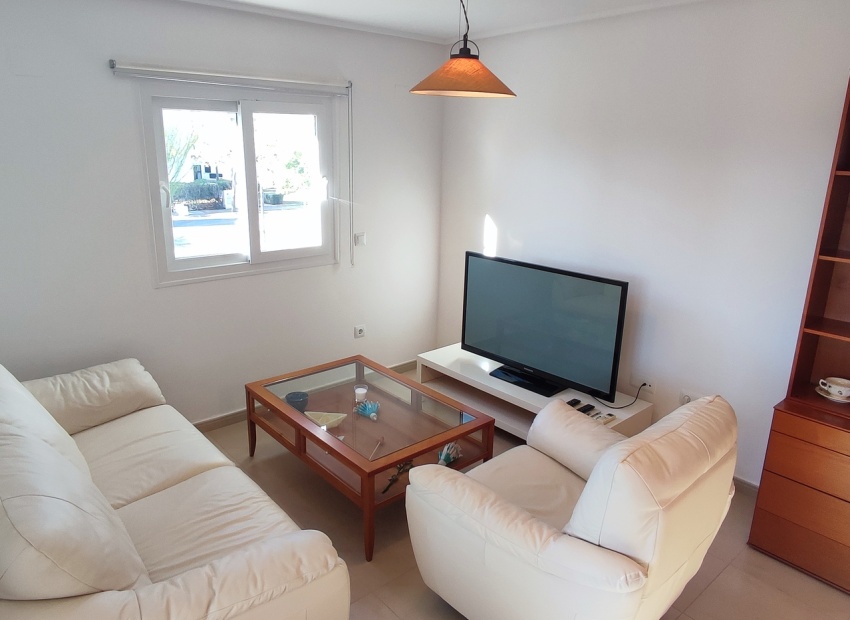 Reventa - Apartamento - Sucina - Hacienda Riquelme Golf Resort