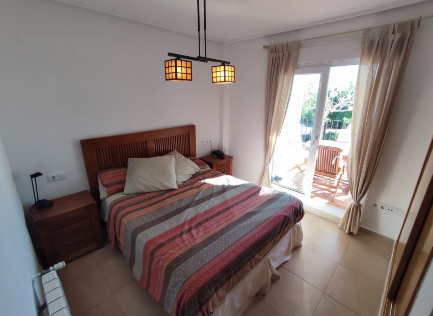 Reventa - Apartamento - Sucina - Hacienda Riquelme Golf Resort