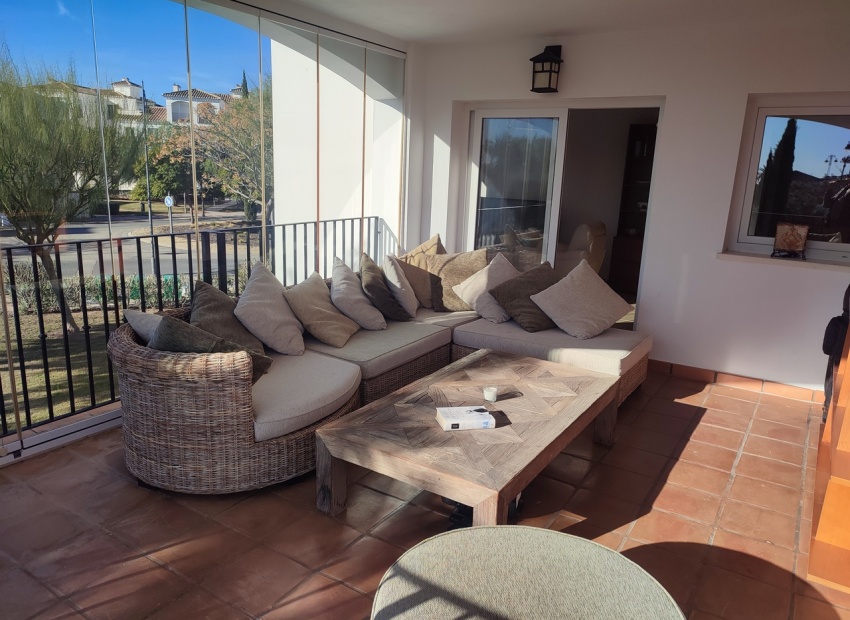 Reventa - Apartamento - Sucina - Hacienda Riquelme Golf Resort