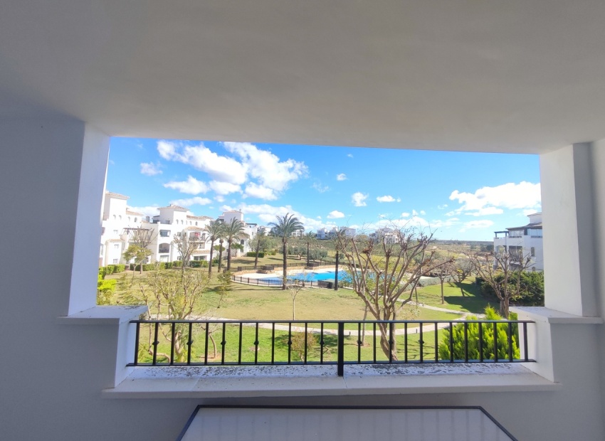 Reventa - Apartamento - Sucina - Hacienda Riquelme Golf Resort