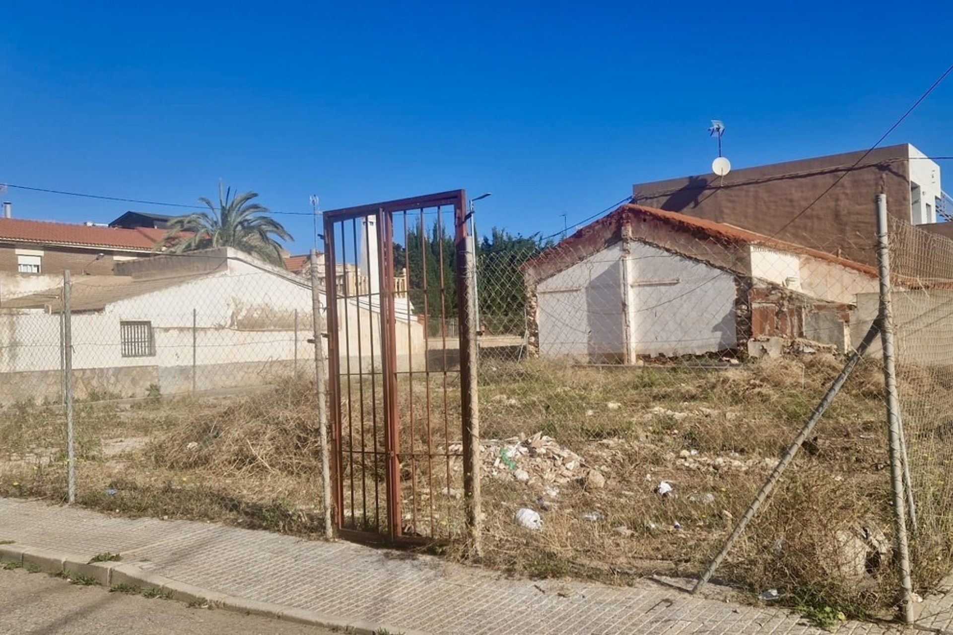 Reventa - Parcela / Terreno - Mar Menor - Los Belones