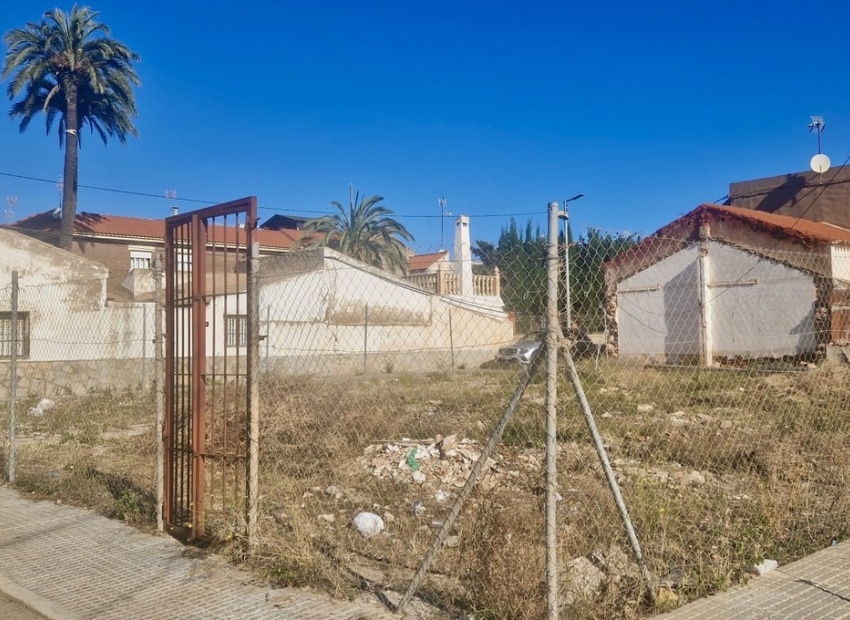 Reventa - Parcela / Terreno - Mar Menor - Los Belones