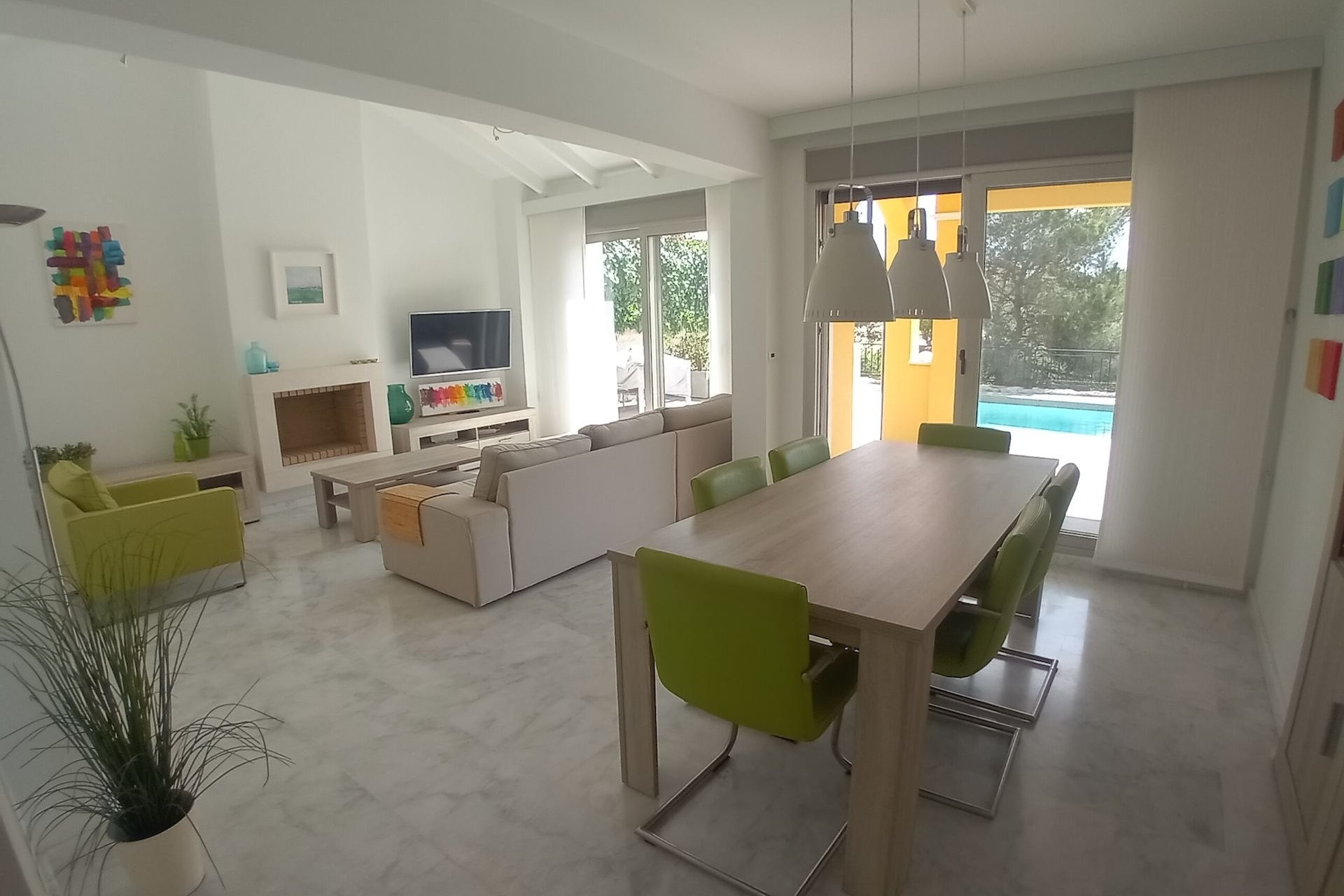 Reventa - Villa - Algorfa - La Finca Golf