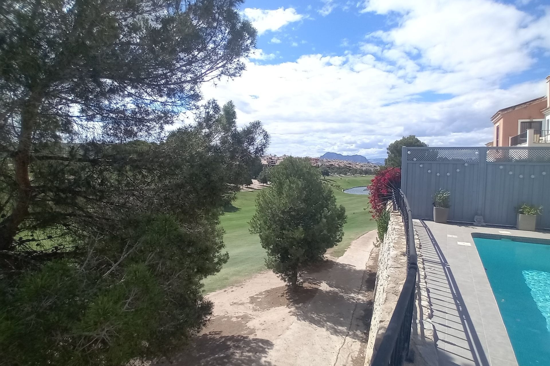 Reventa - Villa - Algorfa - La Finca Golf
