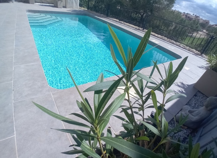 Reventa - Villa - Algorfa - La Finca Golf