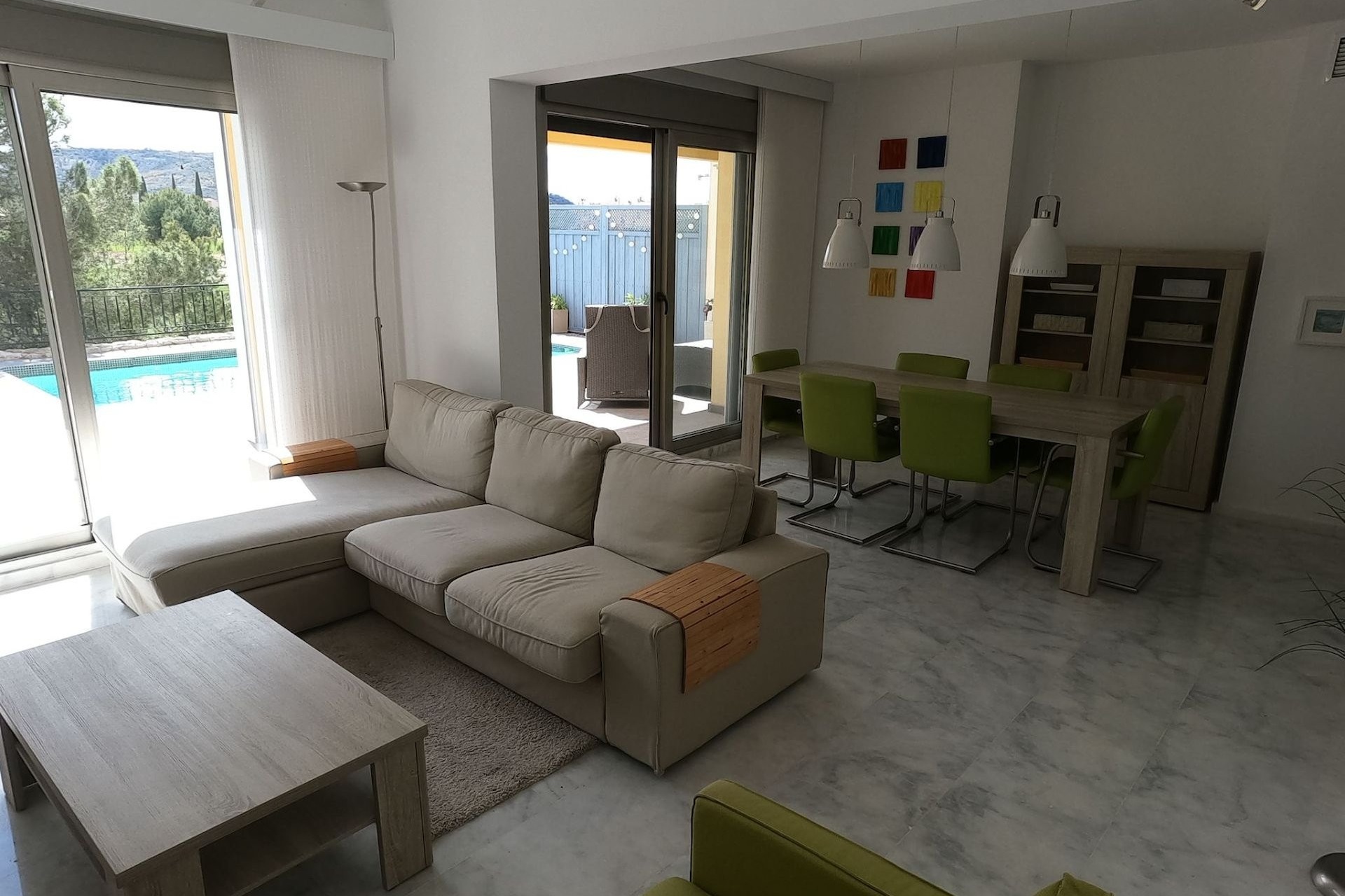 Reventa - Villa - Algorfa - La Finca Golf