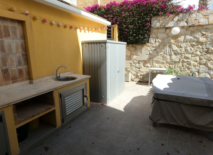 Reventa - Villa - Algorfa - La Finca Golf